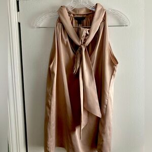 Banana Republic Tie Blouse